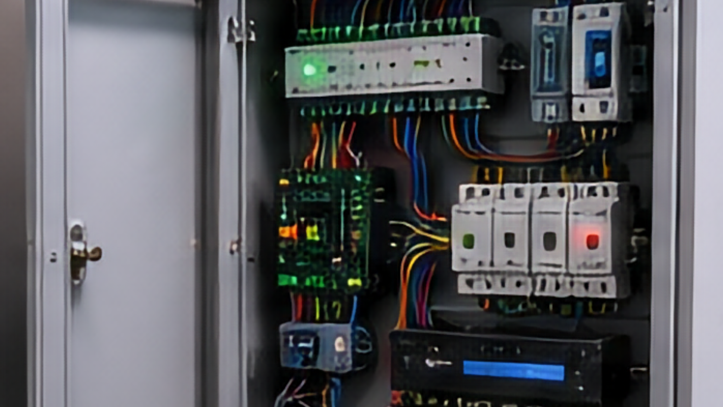 Intelligent Door Controllers